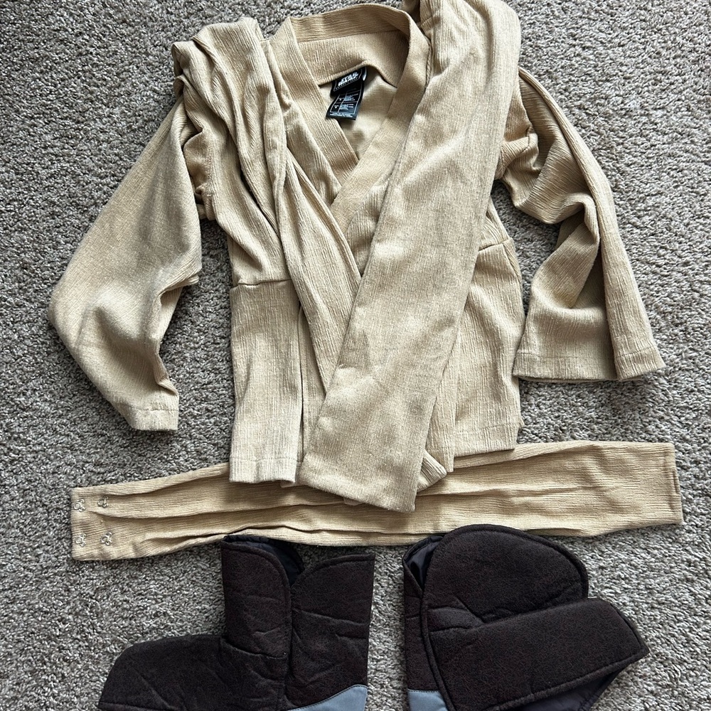 Jedi Costume